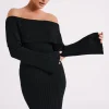 Women MESHKI Midi Dresses<Stefania