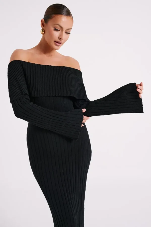 Women MESHKI Midi Dresses<Stefania