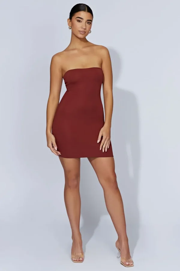 stella_4.webp Women MESHKI Mini Dresses<Stella