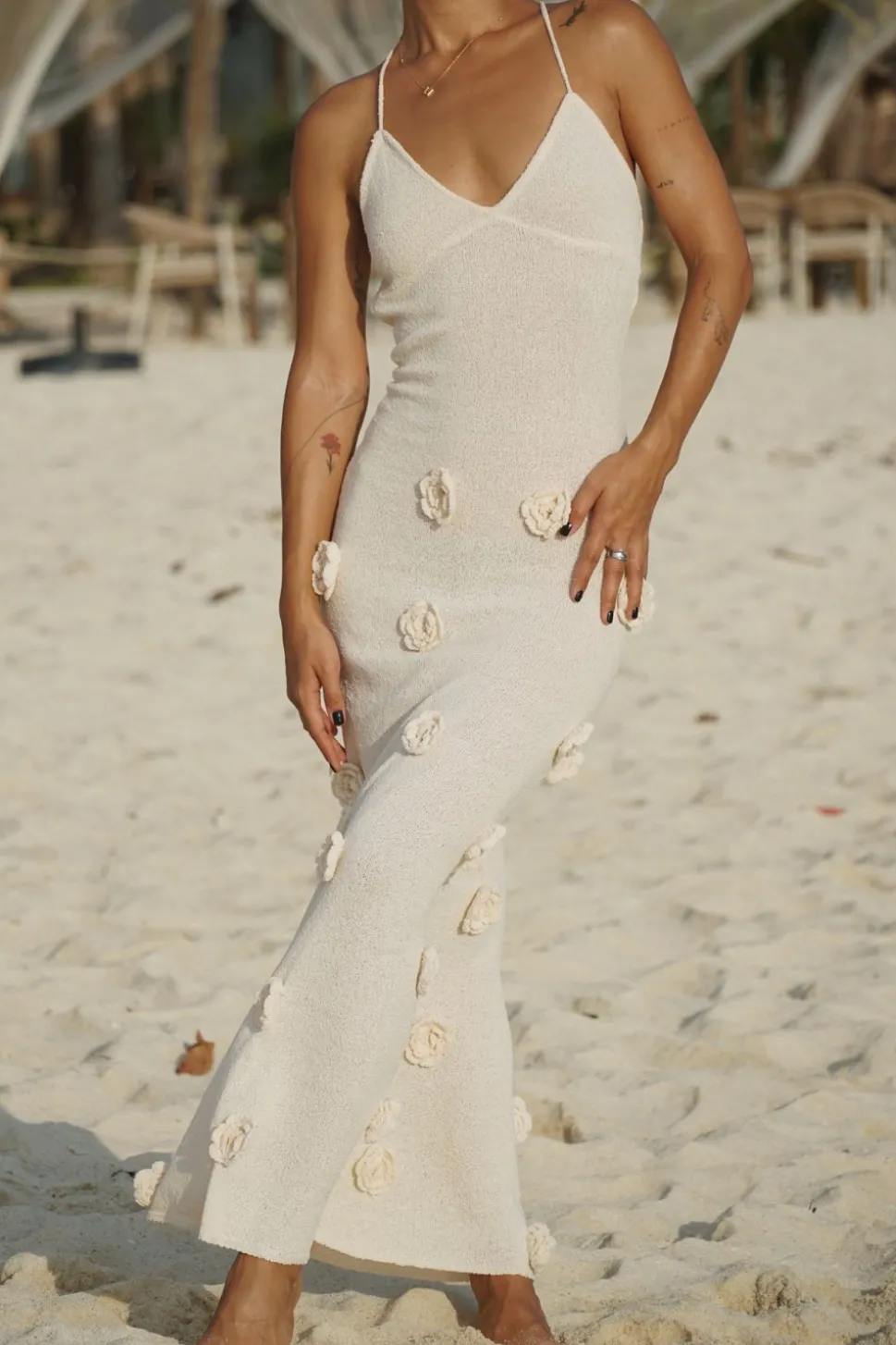 suki_0-1.webp Women MESHKI Maxi Dresses<Suki
