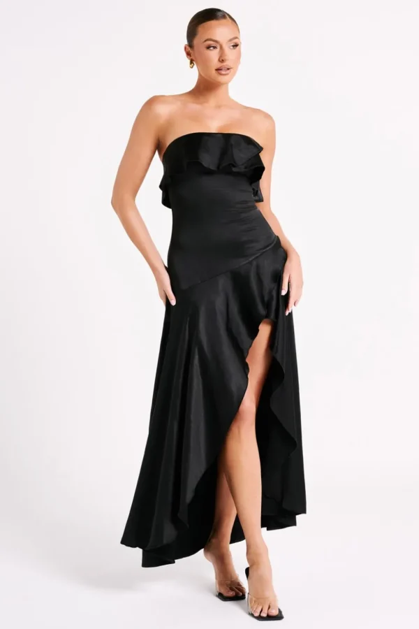 sulianna_0-1.webp Women MESHKI Midi Dresses<Sulianna