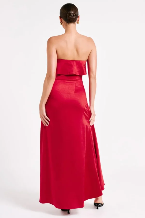 sulianna_1.webp Women MESHKI Midi Dresses<Sulianna