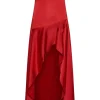 sulianna_8.webp Women MESHKI Midi Dresses<Sulianna