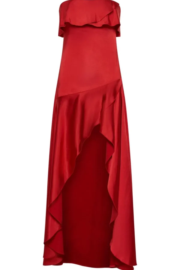 sulianna_8.webp Women MESHKI Midi Dresses<Sulianna