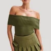 Women MESHKI Tops<Susanna