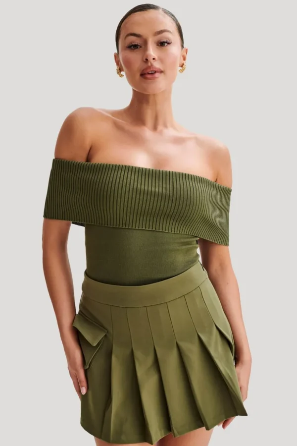 Women MESHKI Tops<Susanna
