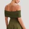 Women MESHKI Tops<Susanna