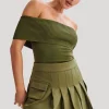 Women MESHKI Tops<Susanna