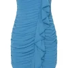 suzanna_10.webp Women MESHKI Mini Dresses<Suzanna