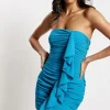 suzanna_4.webp Women MESHKI Mini Dresses<Suzanna