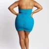 suzanna_9.webp Women MESHKI Mini Dresses<Suzanna