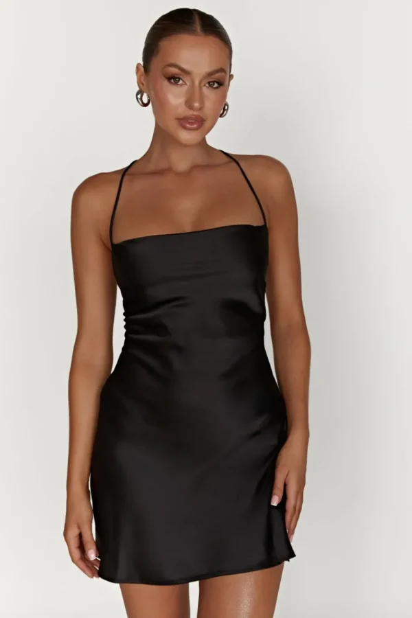 Women MESHKI Mini Dresses<Sydney