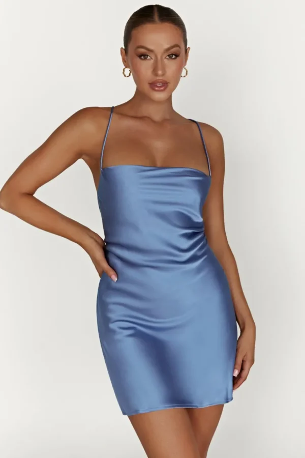 Women MESHKI Mini Dresses<Sydney