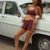 taleah_2.webp Women MESHKI Shorts<Taleah