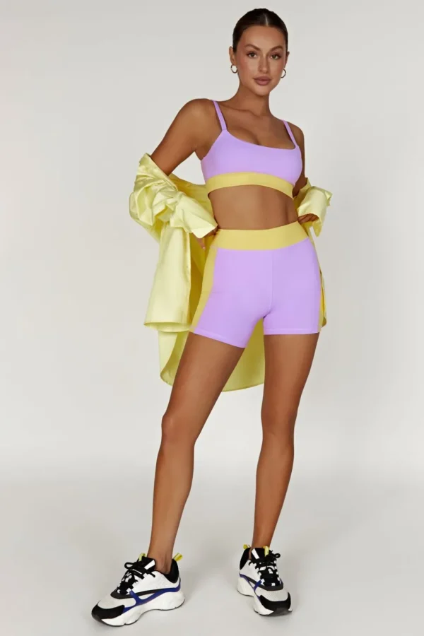 Women MESHKI Shorts<Taleah