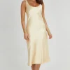 Women MESHKI Midi Dresses<Tamara