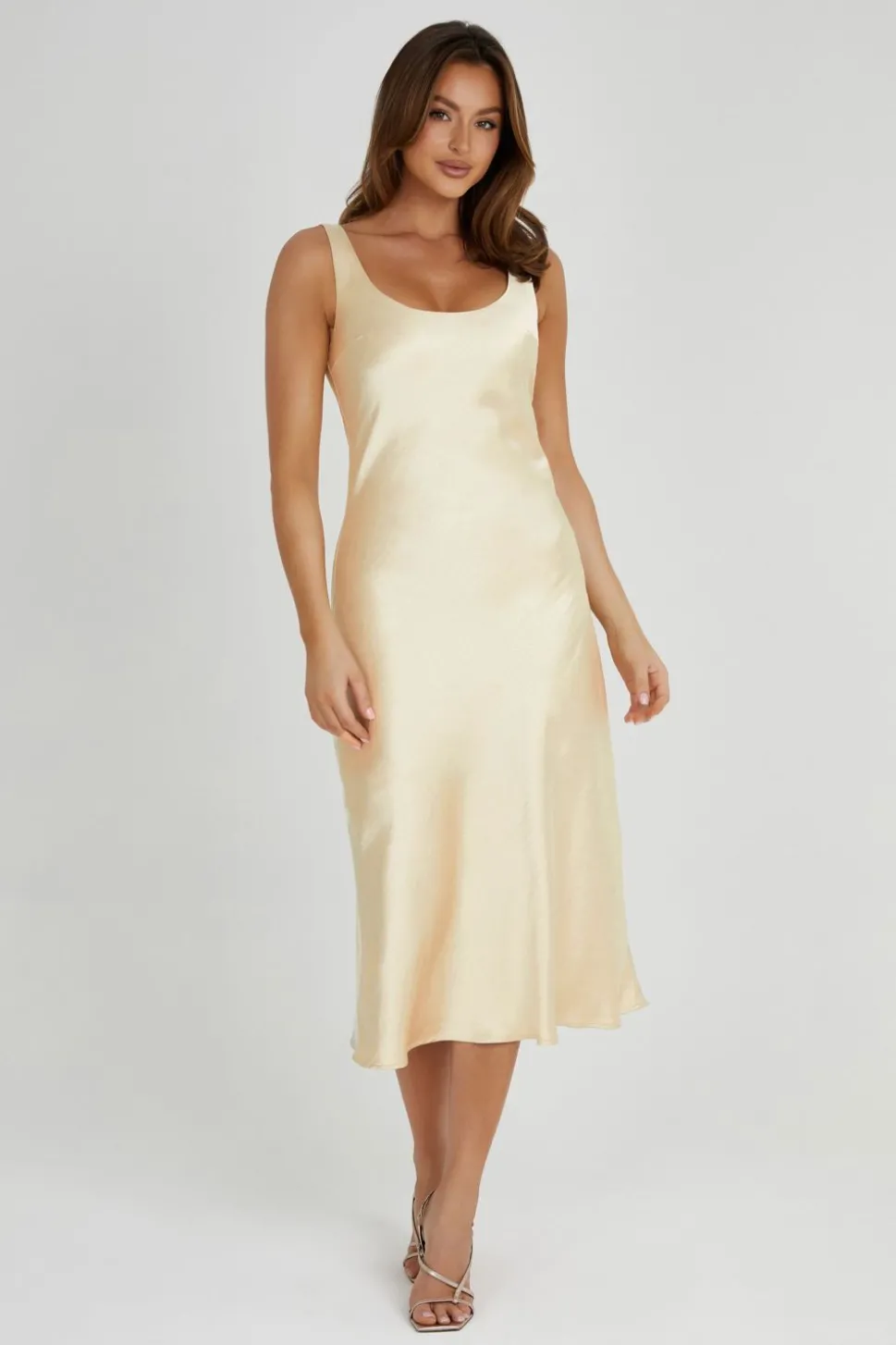 tamara_0.webp Women MESHKI Midi Dresses<Tamara