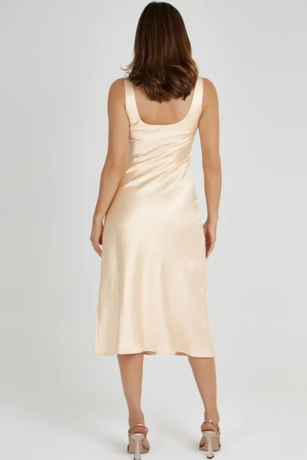 tamara_1-1.webp Women MESHKI Midi Dresses<Tamara