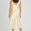 Women MESHKI Midi Dresses<Tamara