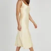 Women MESHKI Midi Dresses<Tamara
