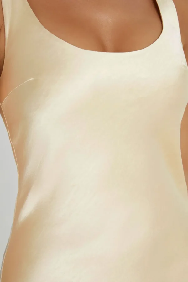 Women MESHKI Midi Dresses<Tamara