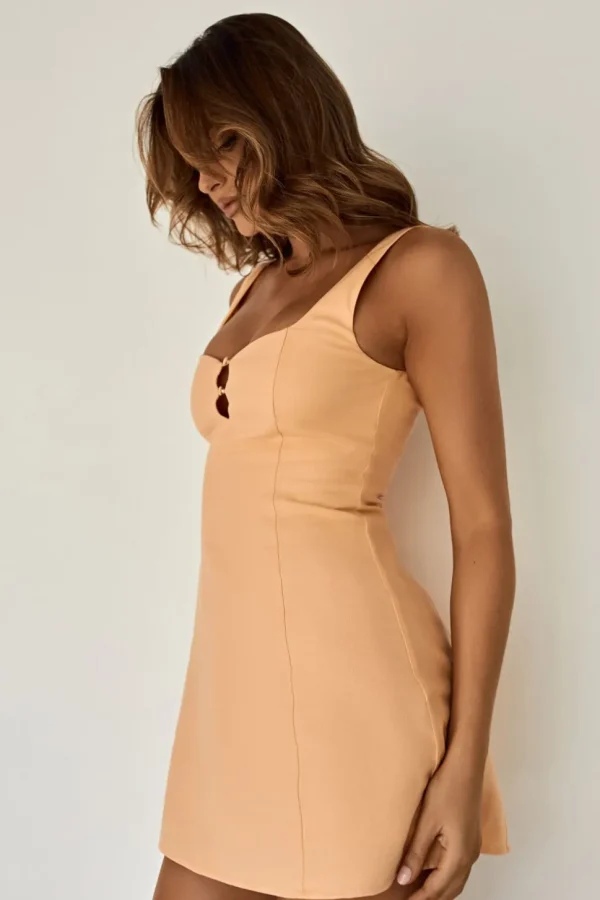 Women MESHKI Mini Dresses<Tandie