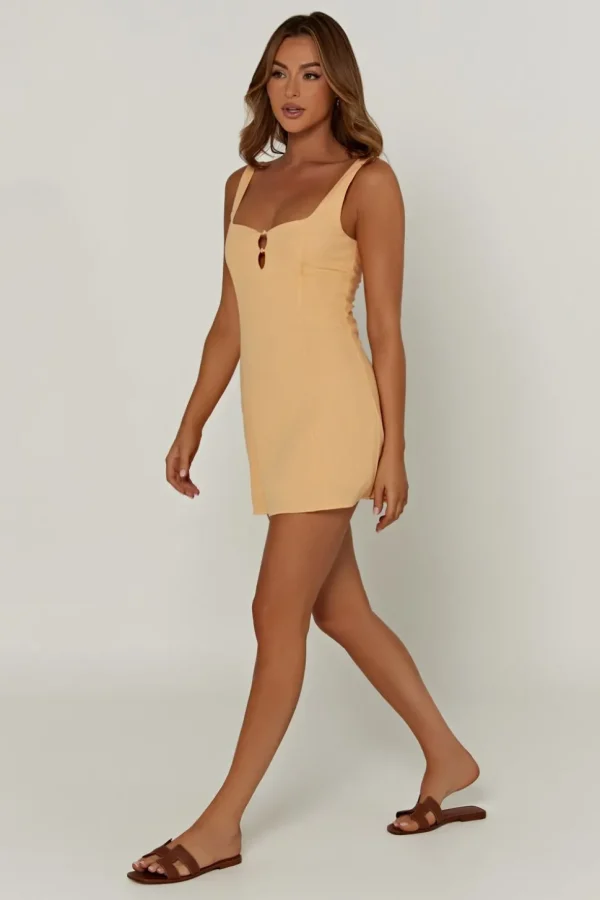 Women MESHKI Mini Dresses<Tandie