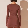 Women MESHKI Mini Dresses<Tarna