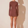 Women MESHKI Mini Dresses<Tarna