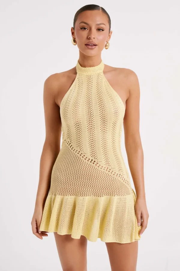tash_0.webp Women MESHKI Mini Dresses<Tash