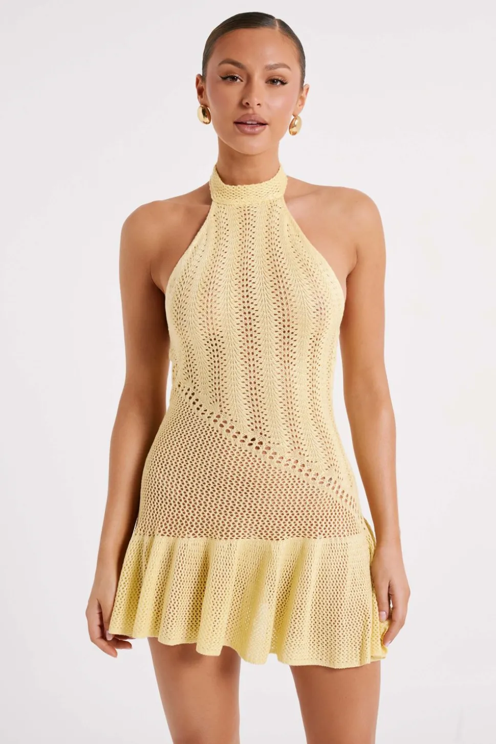 tash_0.webp Women MESHKI Mini Dresses<Tash