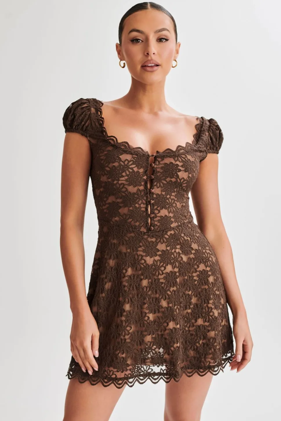 temperance_0.webp Women MESHKI Mini Dresses<Temperance