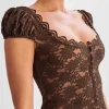 Women MESHKI Mini Dresses<Temperance