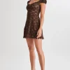 Women MESHKI Mini Dresses<Temperance