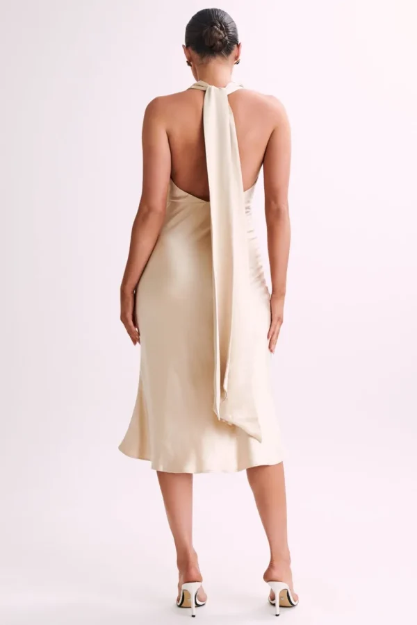 terri_1.webp Women MESHKI Midi Dresses<Terri