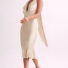 terri_3.webp Women MESHKI Midi Dresses<Terri