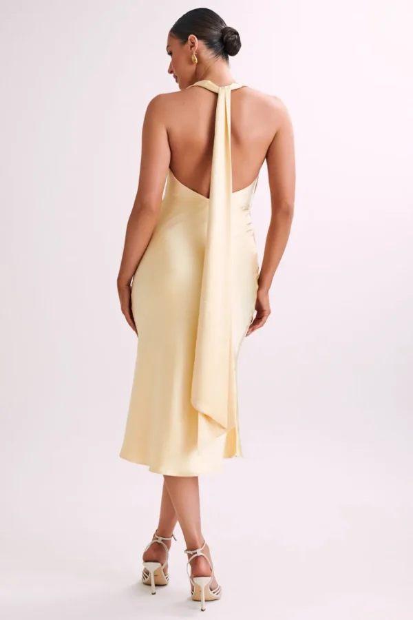 terri_4-1.webp Women MESHKI Midi Dresses<Terri