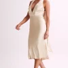 terri_4.webp Women MESHKI Midi Dresses<Terri