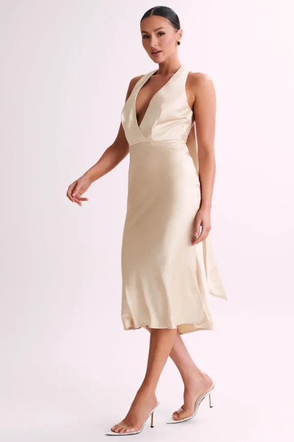 terri_4.webp Women MESHKI Midi Dresses<Terri