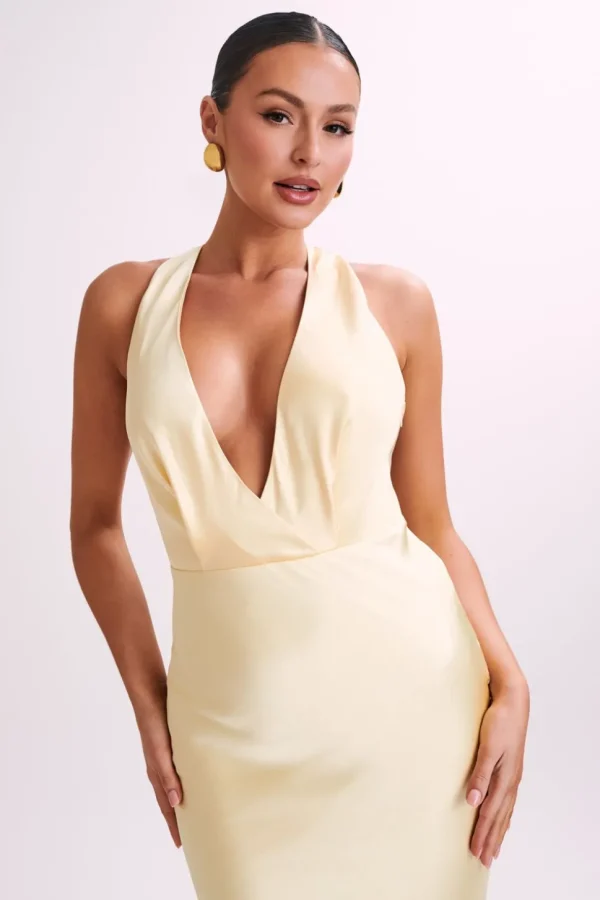 terri_6-1.webp Women MESHKI Midi Dresses<Terri
