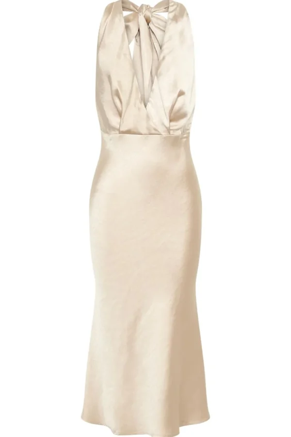 terri_6.webp Women MESHKI Midi Dresses<Terri