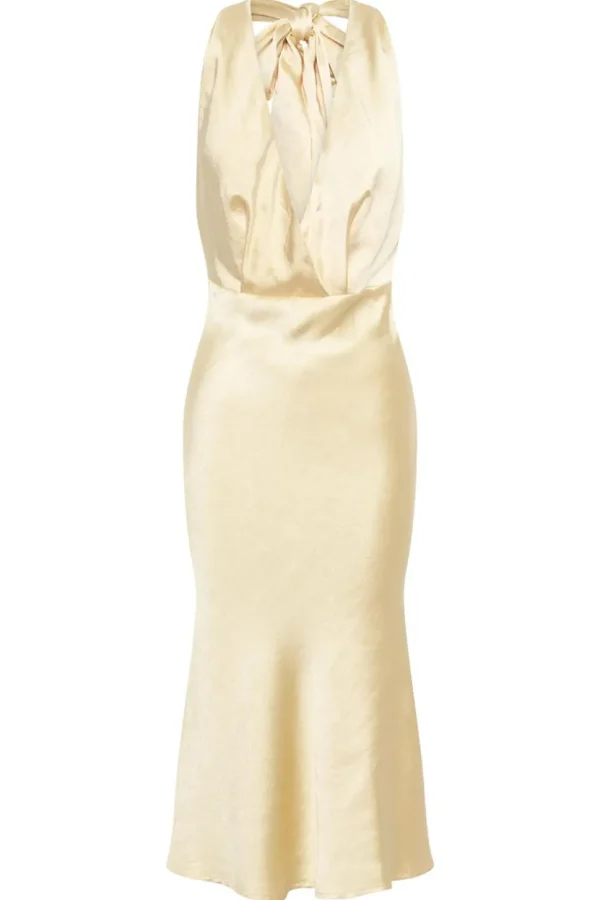terri_7.webp Women MESHKI Midi Dresses<Terri