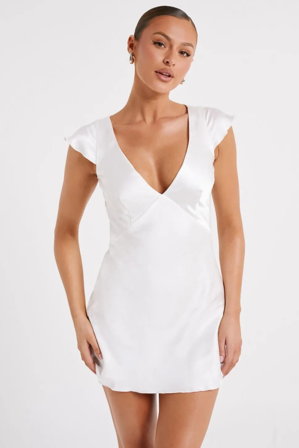 tessa_0.webp Women MESHKI Mini Dresses<Tessa