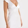 Women MESHKI Mini Dresses<Tessa