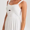 thandi_1.webp Women MESHKI Midi Dresses<Thandi