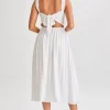 thandi_2.webp Women MESHKI Midi Dresses<Thandi