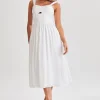 thandi_5.webp Women MESHKI Midi Dresses<Thandi