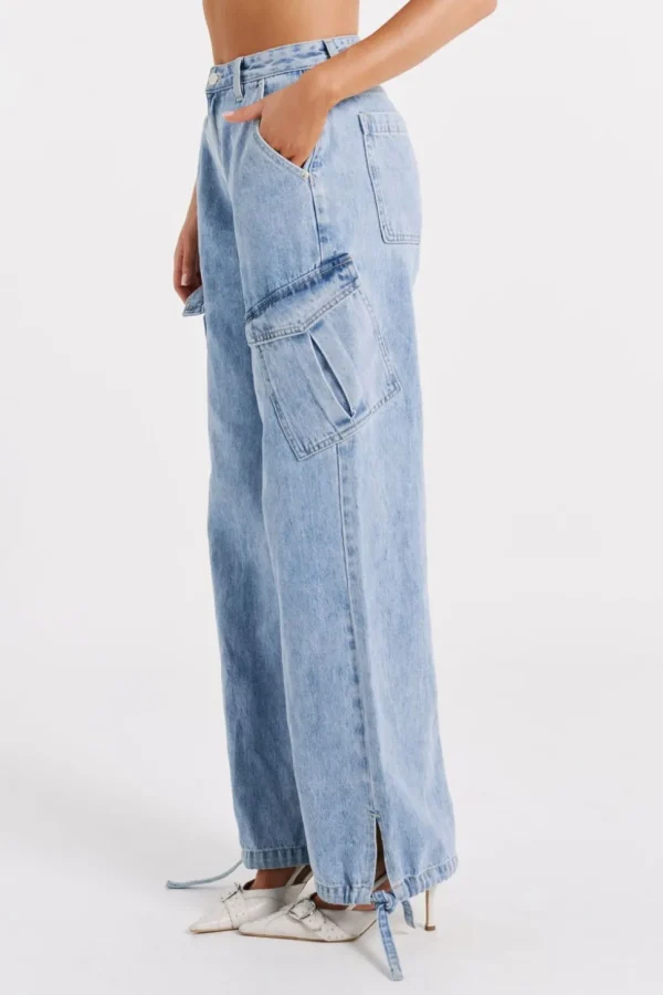 Women MESHKI Pants<Thelma
