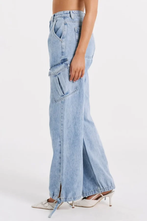 Women MESHKI Pants<Thelma