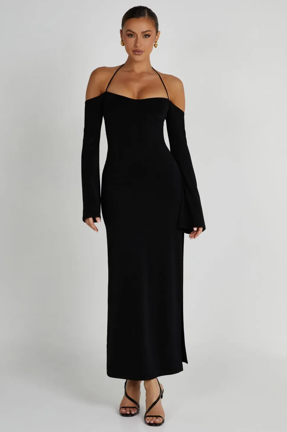 Women MESHKI Maxi Dresses<Tia